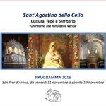 Sant'Agostino della Cella Sant'Agostino della Cella